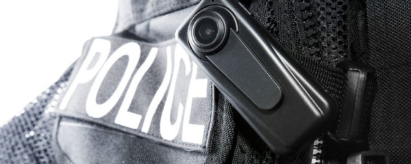 caméra police